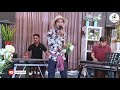 នាងឃ្លានសុីចេក cover ដែន live band home of music qsc touchmix16 katrem