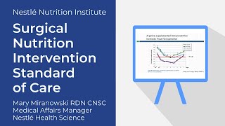 Surgical Nutrition Intervention: Standard of Care