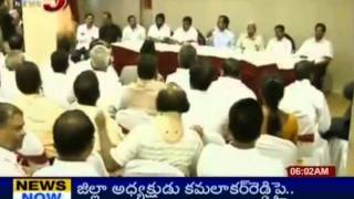 Telugu News-Telangana Political Jac Decided to  Poru Bata (TV5)