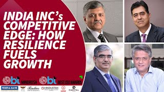 BT Mindrush 2024 | Decoding India Inc.'s Competitive Resilience