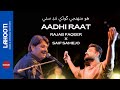 Aadhi Raat | Hu Muhinje Gode | Saif Samejo x Rajab Faqeer  | Lahooti Diwali Edition, Mithi