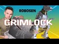 ROBOSEN GRIMLOCK UNBOXING