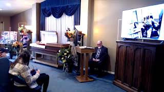 Funeral For Leo Moore