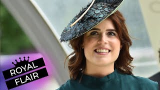 Unknown Facts About Princess Eugenie! | ROYAL FLAIR