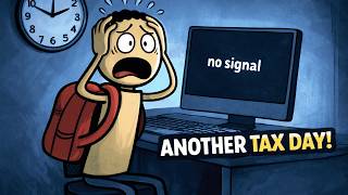 Tax Day | The Psychology of Last Minute Filers