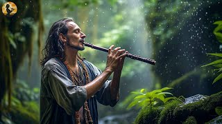 Tibetan Healing Flute | Stop Thinking Too Much | Purifying Mind | Eliminate Stress