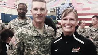 Veterans are #StillServing - Sally Roberts