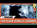 The Elder Scrolls: Legends: Heroes of Skyrim Trailer | E3 2017 Bethesda Press Conference