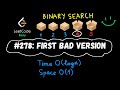 First Bad Version - Binary Search - LeetCode 278