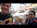 Street Food in Sri Lanka - ULTIMATE FOOD TOUR - Egg Hoppers + Kottu Roti in Colombo, Sri Lanka!
