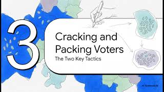 Gerrymandering Explained: How District Lines STEAL Elections