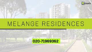 Melange Residences in Hinjawadi, Pune by Rama Group | Dwello