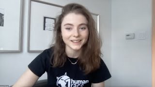 REPLAY: 1HumanRace Lunch & Learn Session | So They Can