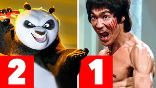 Best Kung Fu Movies EVER..