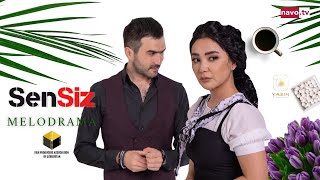 Sensiz (o'zbek serial) 42-qism | Сенсиз (ўзбек сериал) 42-қисм