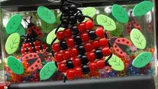 TurboBeads: Bead LadyBug Tutorial