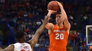 Syracuse vs. Dayton: Full Highlights