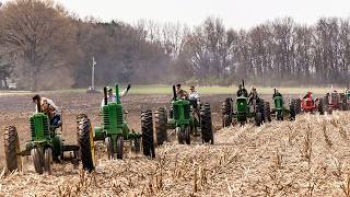Classic Tractor Plow Day Ed Jernas Family 2026