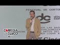Cinépolis confía en el talento del Festival de comedia en corto | Distrito Comedia Cinépolis confía en el talento del Festival de comedia en corto | Distrito Comedia