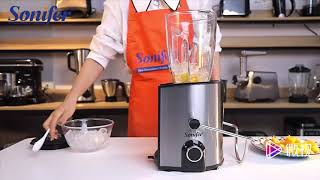 Sonifer Juicer\u0026Blender SF-5525