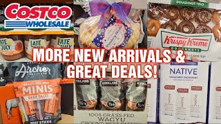 🛒COSTCO more NEW ARRIVALS & GREAT DEALS for JUNE/JULY 2024!🛍 FOUNTAIN VALLEY, CA LOCATION!✨️