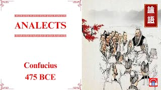 🎵 The Analects of Confucius (Lun Yu/論語/论语) Audiobook with Text, Illustrations, Music, Sound Effect