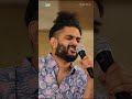 Kannaana Kanney Live Performance by Sid Sriram 😍Shylaja Chetlur #shorts