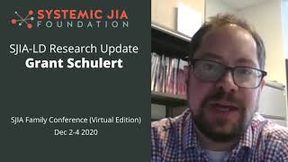 SJIA-LD Research Updates: Grant Schulert