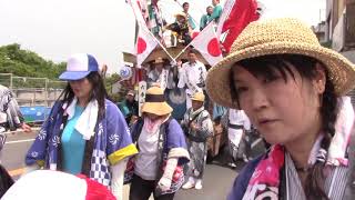 春日神社神幸祭2019