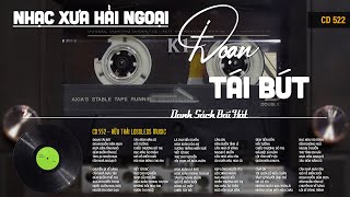 [CD552] Mở Nhẹ Nhàng Lk Nhạc Vàng Hải Ngoại Xưa Bất Hủ Còn Mãi Theo Thời Gian| Hữu Thái Lossless