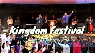 Praise in Worship| KINGDOM FEST (2) ACC WORSHIP TEAM, TURA