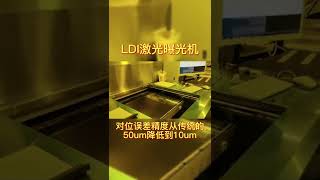 circuit board 獵板PCBLDI激光曝光機對位精度高,杜絕原菲林曝光工藝漲縮誤差,避免不良的產生。pcb工廠 pcb加工