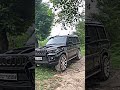 modified black 🖤 Scorpio 22 inch alloy wheel #short video.