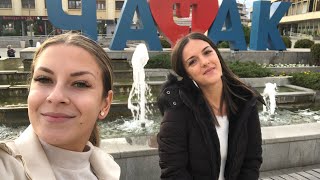 SERBIA VLOG with BOJANA 🇷🇸 | BG, Čačak, Kragujevac