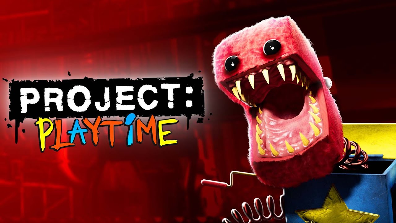 Project: Playtime - Official Gameplay Trailer