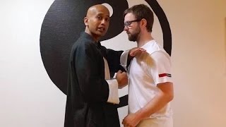 Wing Chun Lesson - Punch #1