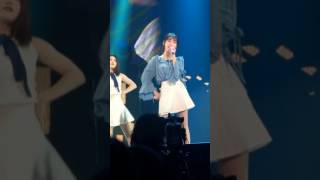 IU - 있잖아 161204 아이유콘서트 앵콜