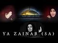YA ZAINAB - HASHIM SISTERS - New Noha 2018 | Farsi & Arabic یا زینب| Muharram 1440 | Nohay 2019