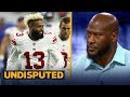 James Harrison on Odell Beckham Jr.'s contract extension with the New York Giants | NFL | UNDISPUTED