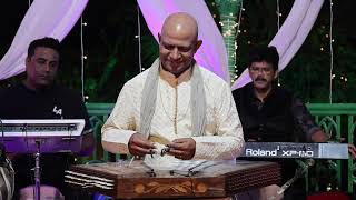Prashant Salil - Jab Koi Baat Bigad Jaye (Instrumental Santoor live)
