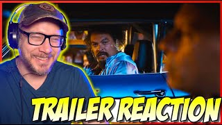 FAST X | Official Trailer Reaction!