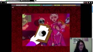 Let's Play Homestuck -- Part XC: CASCADE