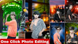 सबसे आसान😱 One Click Photo Editing App 2025 | CB Photo Editing App | New Photo Editing App