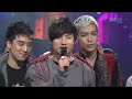 뮤티즌 송 tonight 빅뱅 sbs 인기가요.110313 hd