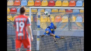 Highlights Frosinone-Cremonese 0-2 28° Giornata Serie BKT 2019/20