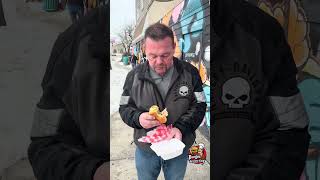 Burger Review Guy stops at Polish Ostrich in Toledo Ohio #food #foodie #foodblogger #burgerreview