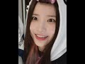 손절당한 이나경 프로미스나인