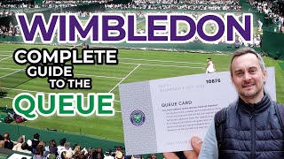 Complete Guide to the Queue - Wimbledon