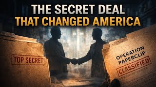 The Secret Deal That Changed America