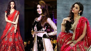 Best Dressing Style Of Alia Bhatt In Traditional Outfits